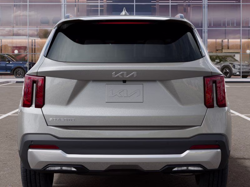 2026 Ivory Kia Sorento SX FWD SUV