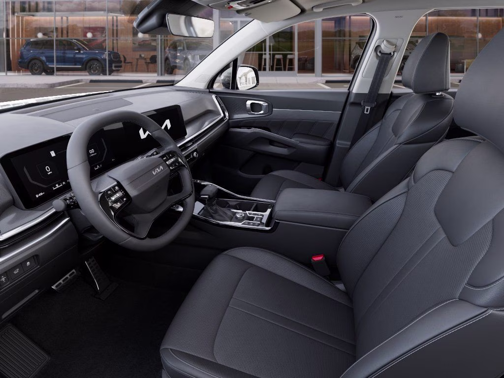 2026 Ivory Kia Sorento SX FWD SUV