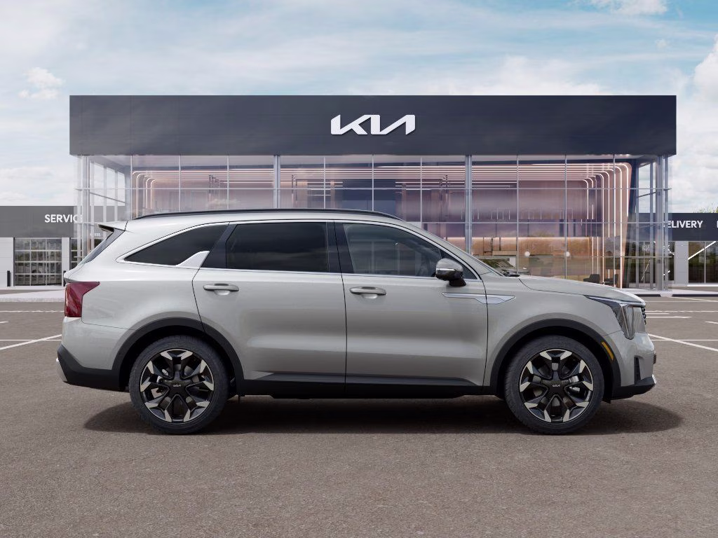 2026 Ivory Kia Sorento SX FWD SUV