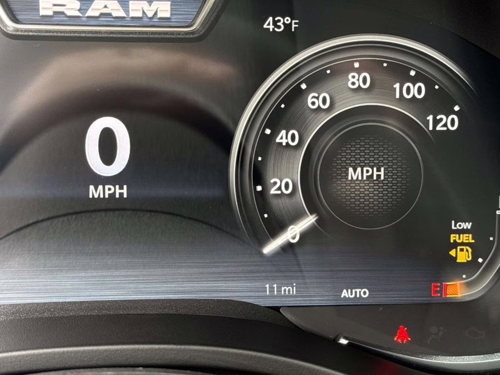 2026 Canyon Lake Ram 1500 Big Horn/Lone Star 4X4 Truck