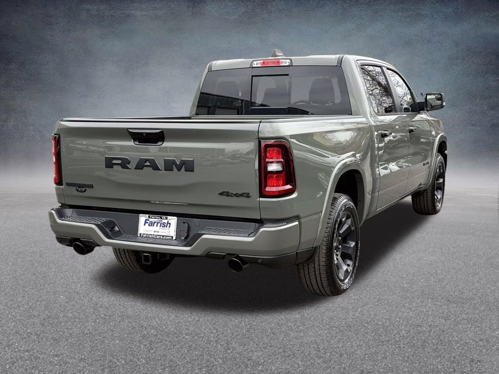 2026 Canyon Lake Ram 1500 Big Horn/Lone Star 4X4 Truck