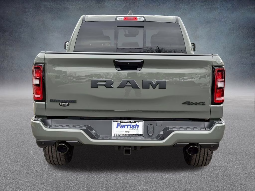 2026 Canyon Lake Ram 1500 Big Horn/Lone Star 4X4 Truck