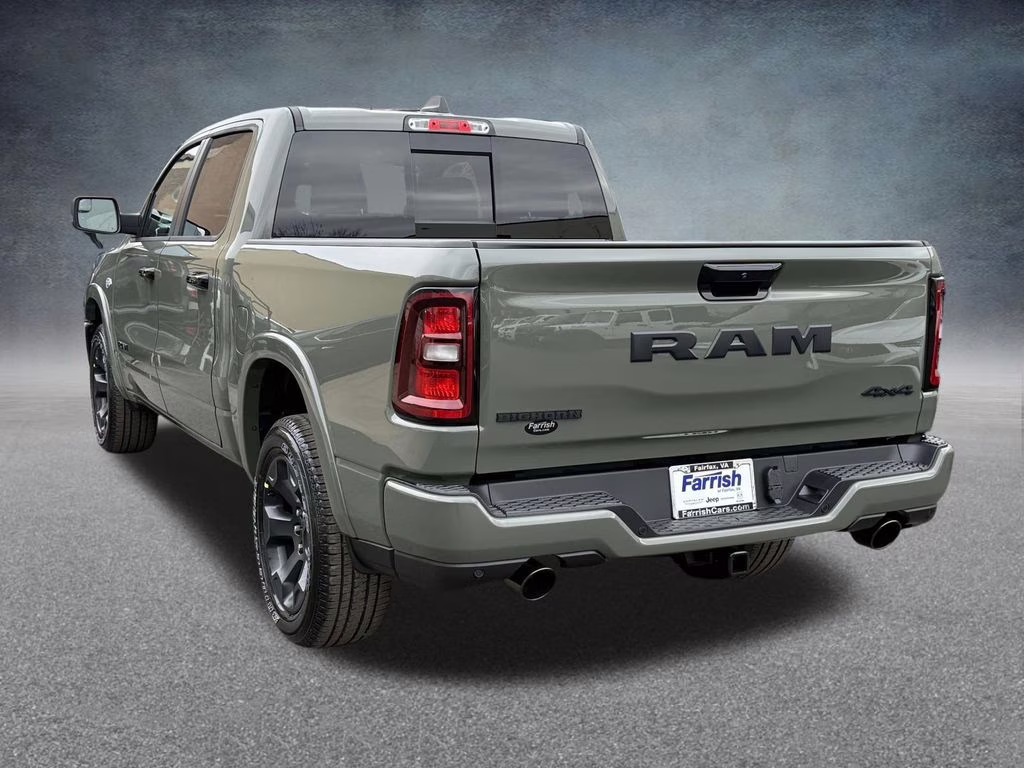 2026 Canyon Lake Ram 1500 Big Horn/Lone Star 4X4 Truck