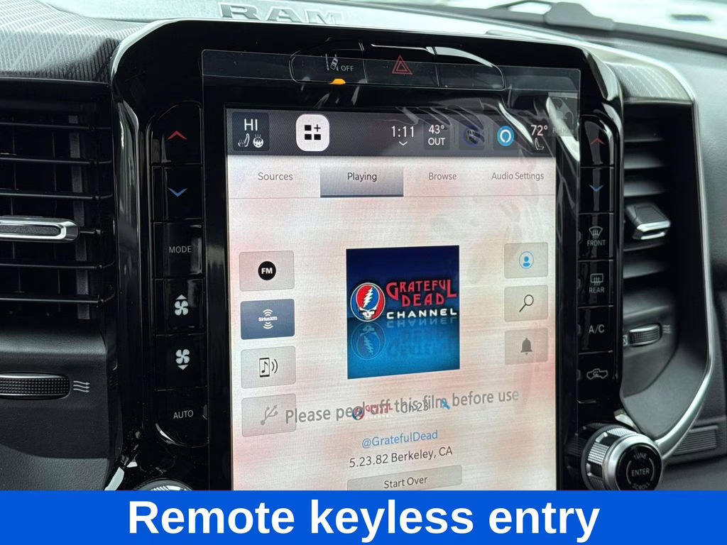 2026 Canyon Lake Ram 1500 Big Horn/Lone Star 4X4 Truck