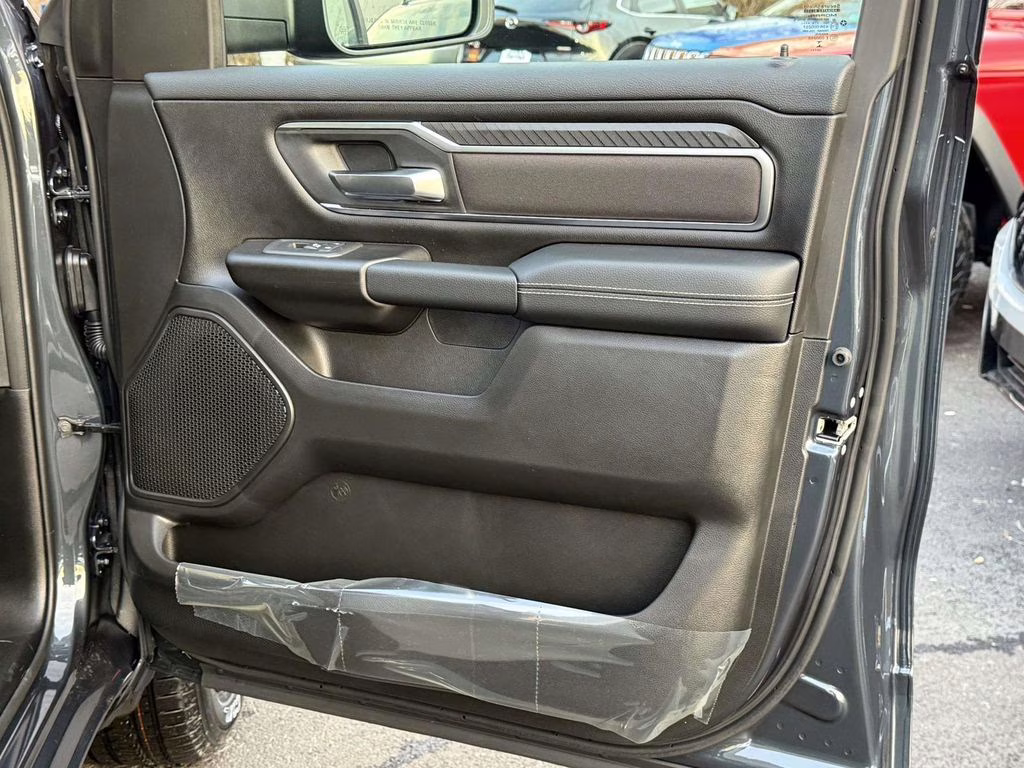 2026 Forged Blue Metallic Ram 1500 Big Horn/Lone Star 4X4 Truck