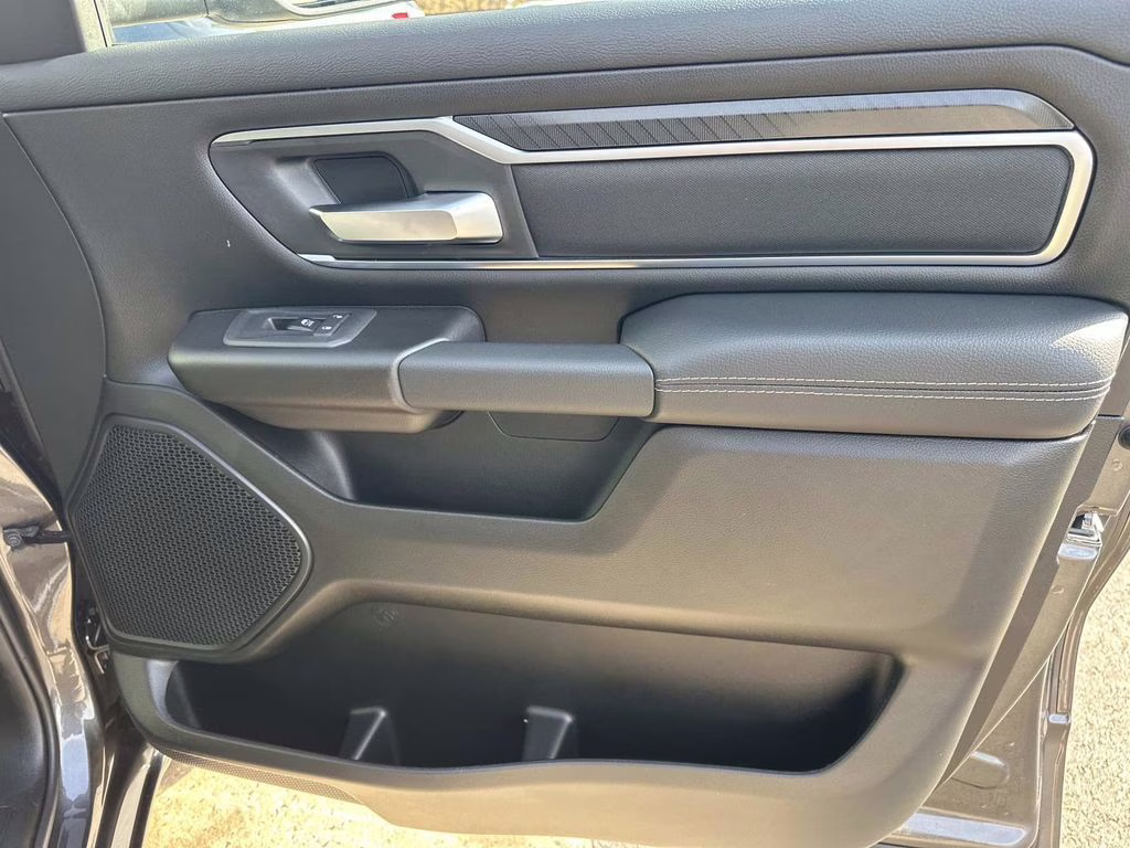 2026 Granite Crystal Metallic Clearcoat Ram 1500 Big Horn/Lone Star 4X4 Truck