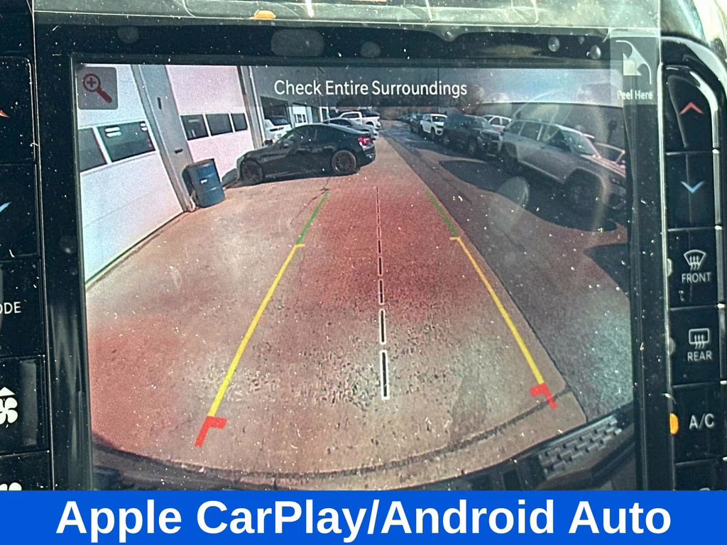 2026 Granite Crystal Metallic Clearcoat Ram 1500 Big Horn/Lone Star 4X4 Truck