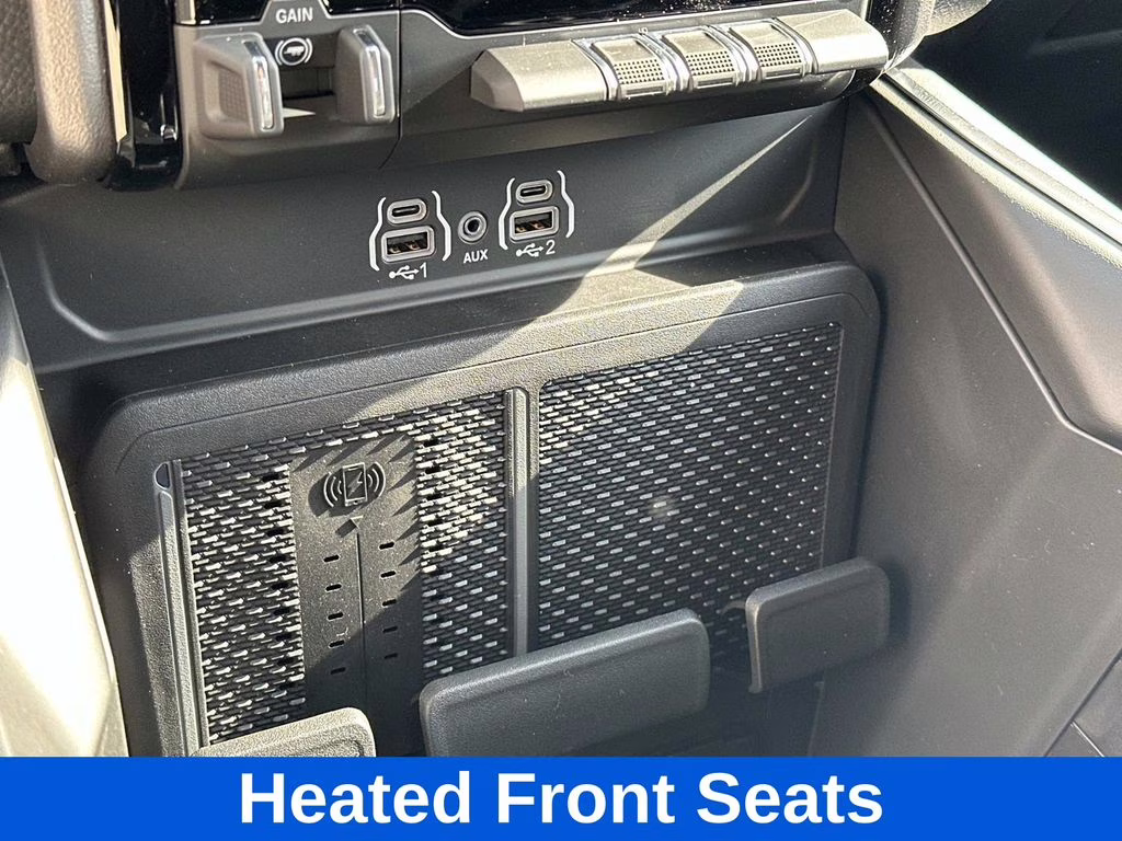 2026 Granite Crystal Metallic Clearcoat Ram 1500 Big Horn/Lone Star 4X4 Truck