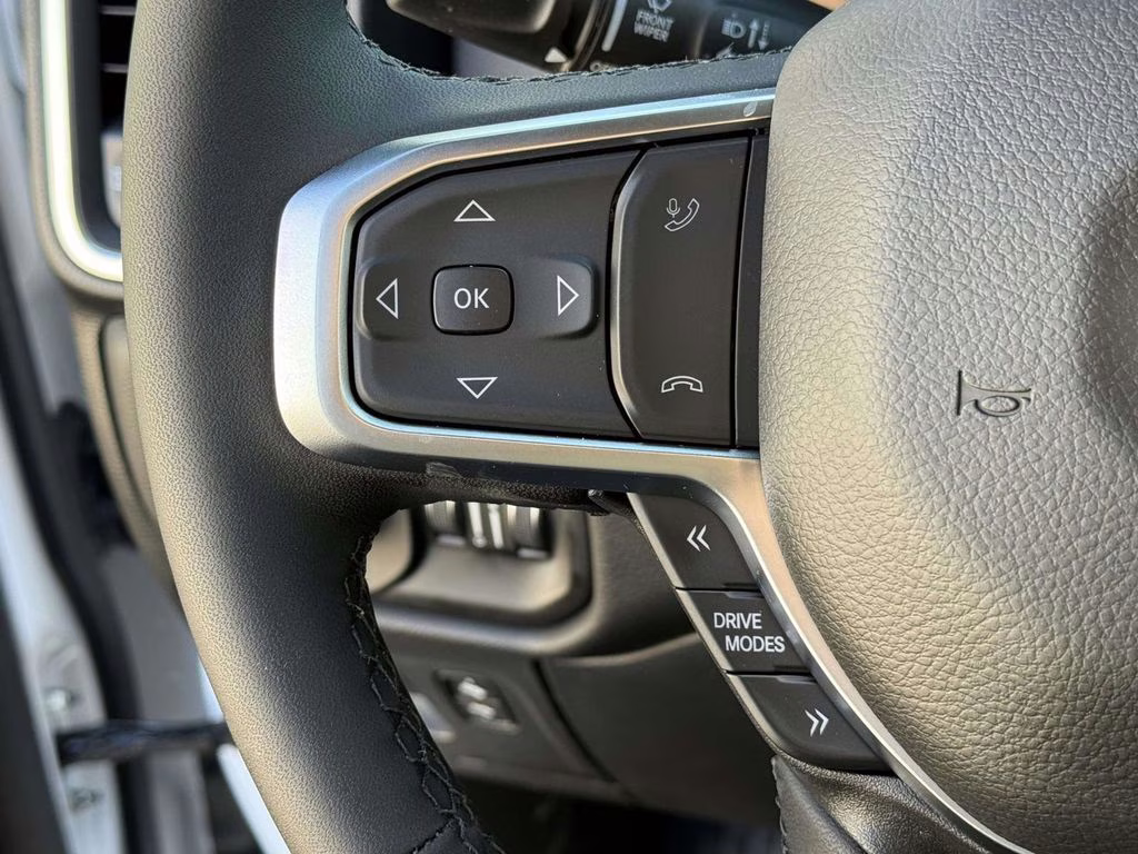 2026 Bright White Clearcoat Ram 1500 Big Horn/Lone Star 4X4 Truck