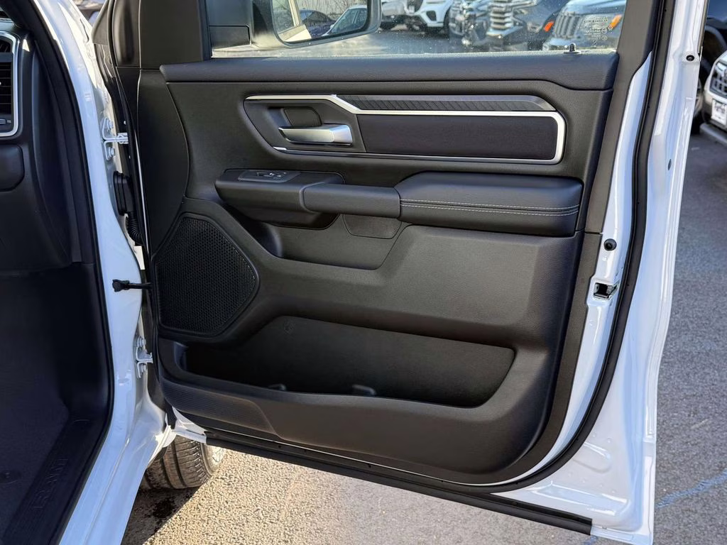 2026 Bright White Clearcoat Ram 1500 Big Horn/Lone Star 4X4 Truck