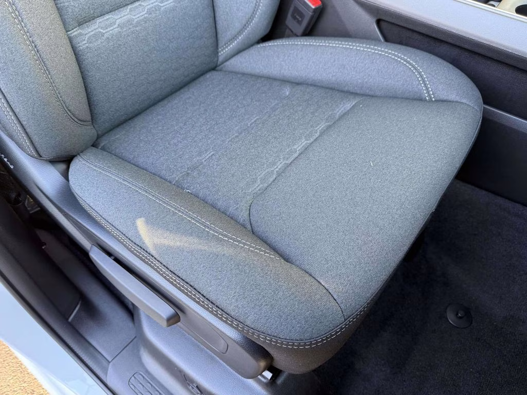 2026 Bright White Clearcoat Ram 1500 Big Horn/Lone Star 4X4 Truck