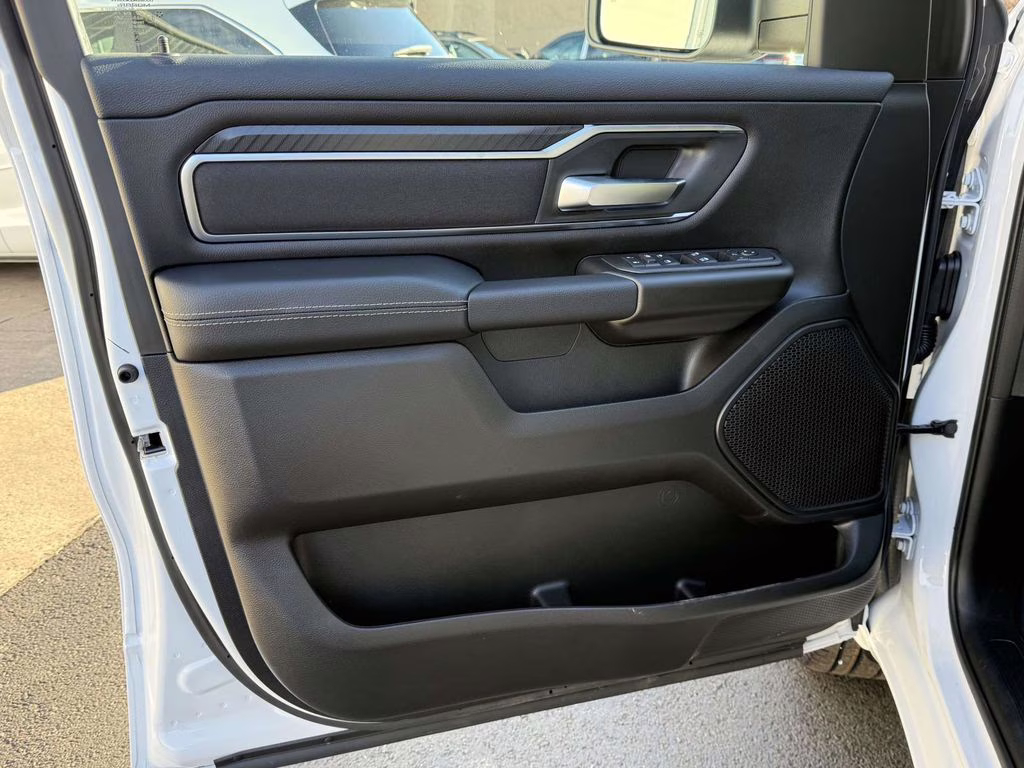 2026 Bright White Clearcoat Ram 1500 Big Horn/Lone Star 4X4 Truck