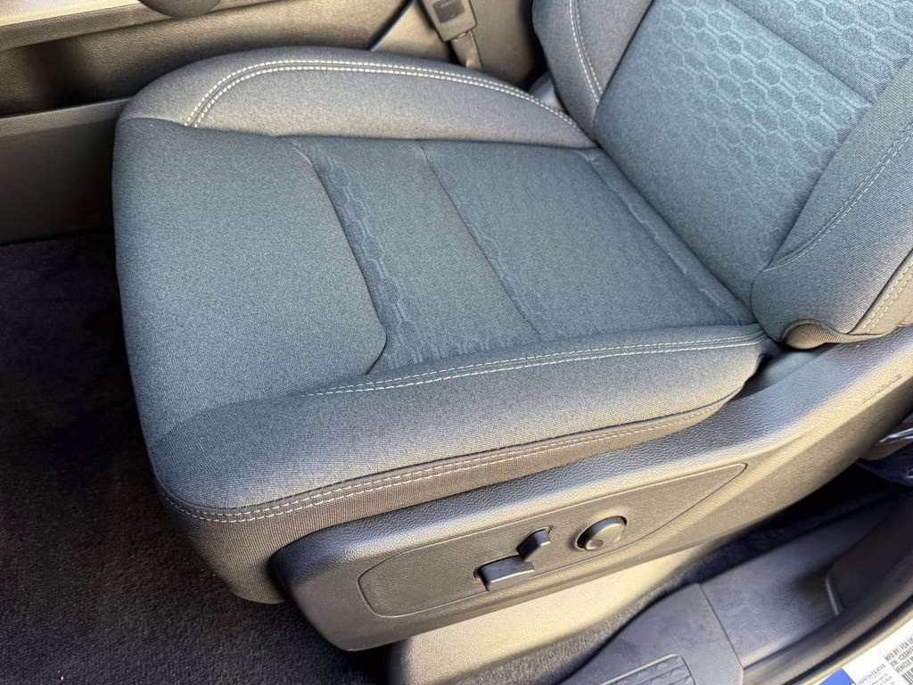 2026 Bright White Clearcoat Ram 1500 Big Horn/Lone Star 4X4 Truck