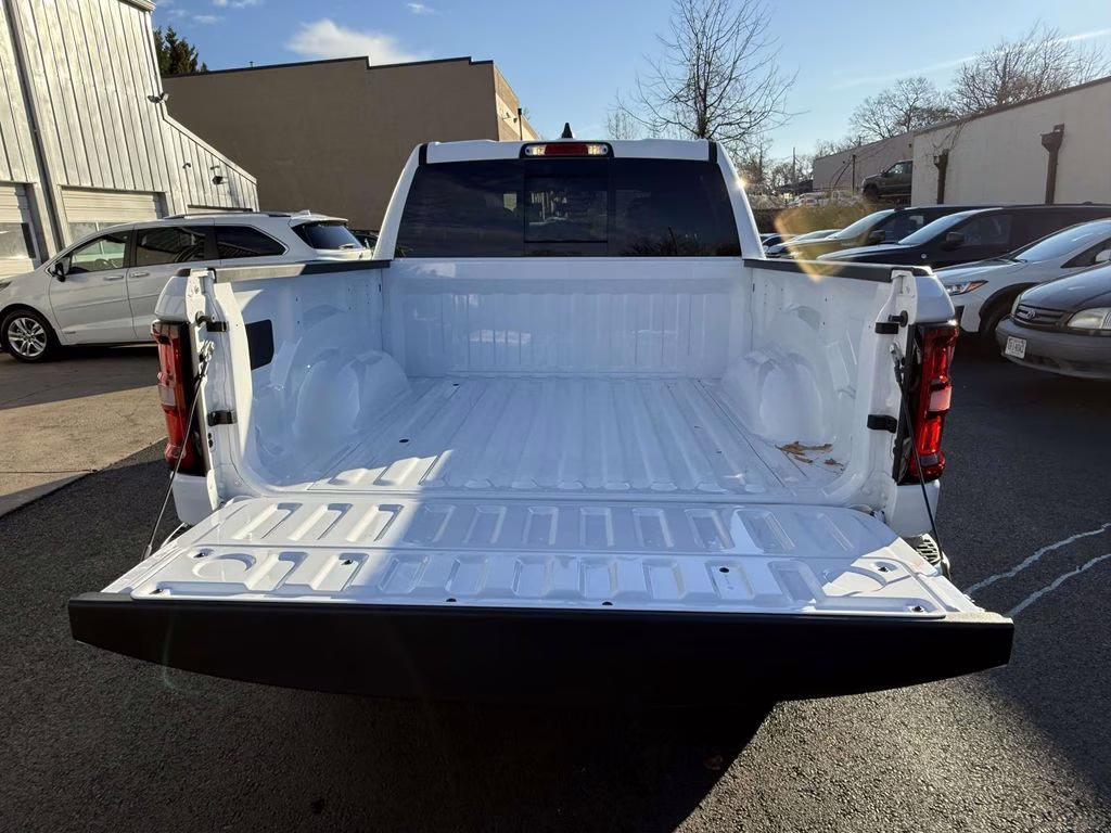 2026 Bright White Clearcoat Ram 1500 Big Horn/Lone Star 4X4 Truck