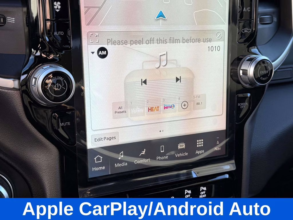 2026 Bright White Clearcoat Ram 1500 Big Horn/Lone Star 4X4 Truck