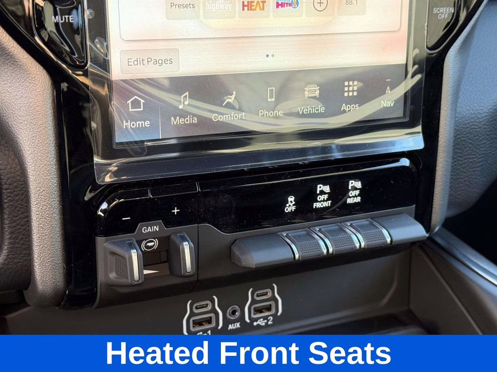 2026 Bright White Clearcoat Ram 1500 Big Horn/Lone Star 4X4 Truck