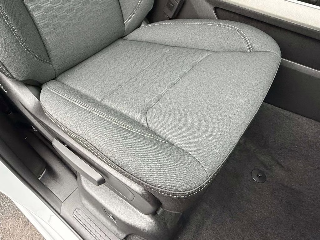 2026 Bright White Clearcoat Ram 1500 Big Horn/Lone Star 4X4 Truck