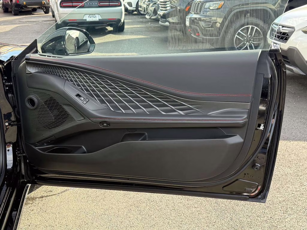 2026 Diamond Black Crystal Pearlcoat Dodge Charger R/T Scat Pack AWD Coupe