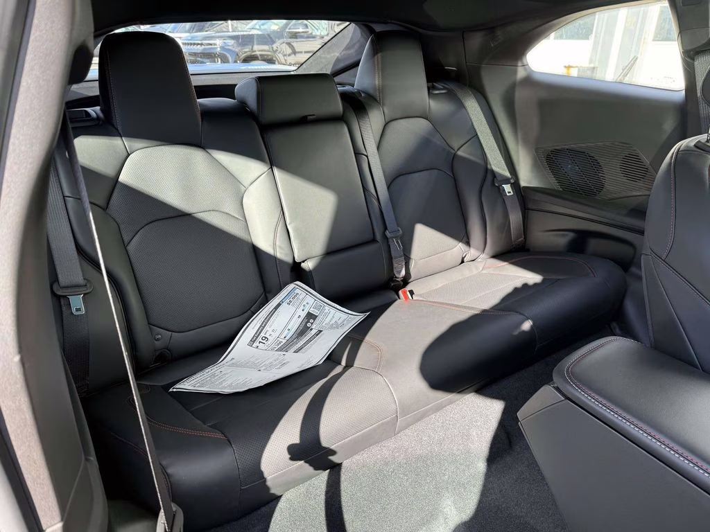 2026 Diamond Black Crystal Pearlcoat Dodge Charger R/T Scat Pack AWD Coupe