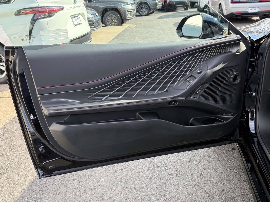 2026 Diamond Black Crystal Pearlcoat Dodge Charger R/T Scat Pack AWD Coupe