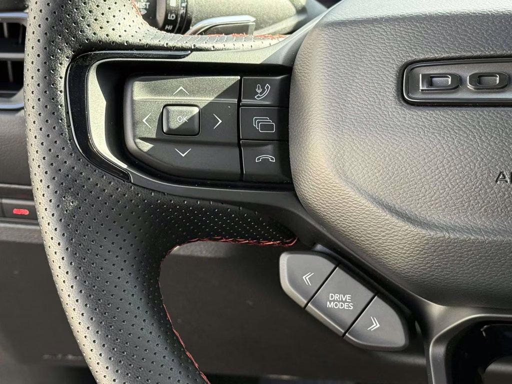 2026 Diamond Black Crystal Pearlcoat Dodge Charger R/T Scat Pack AWD Coupe