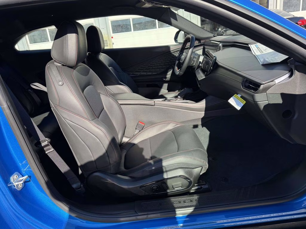 2026 Bludicrous Dodge Charger R/T Scat Pack AWD Coupe