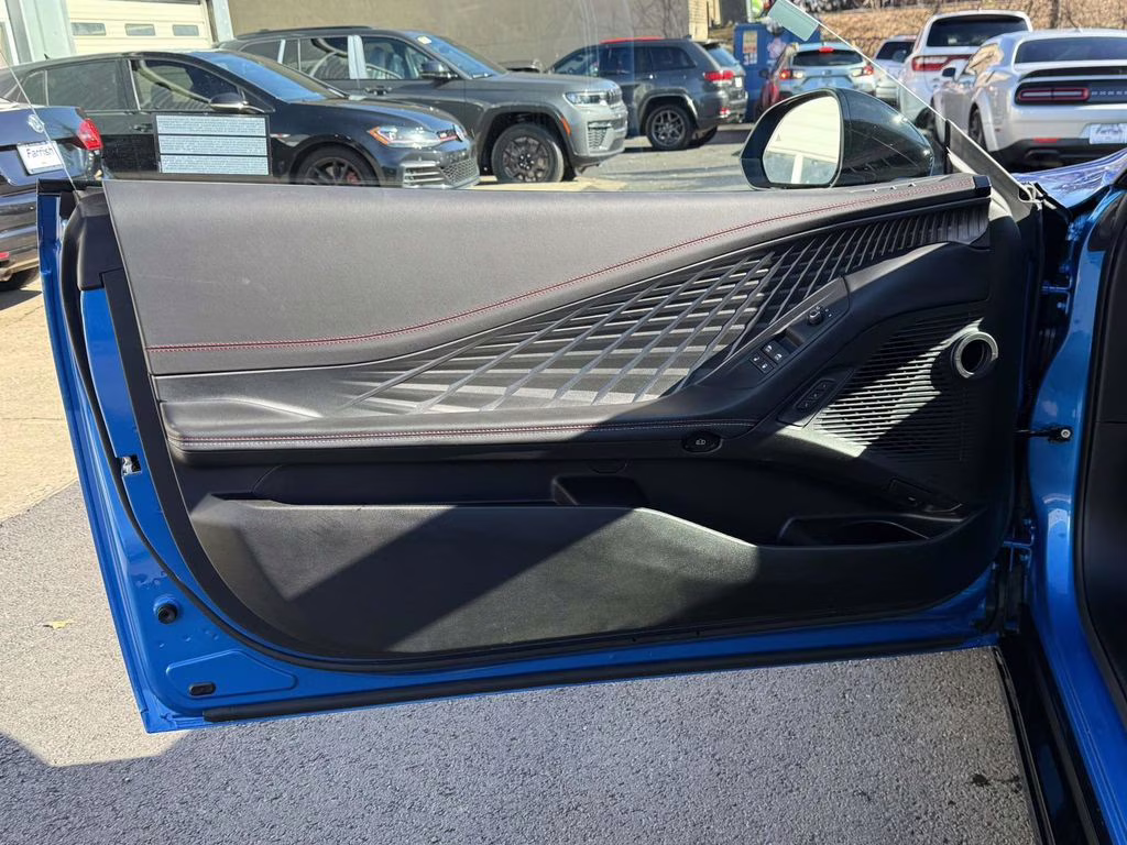 2026 Bludicrous Dodge Charger R/T Scat Pack AWD Coupe