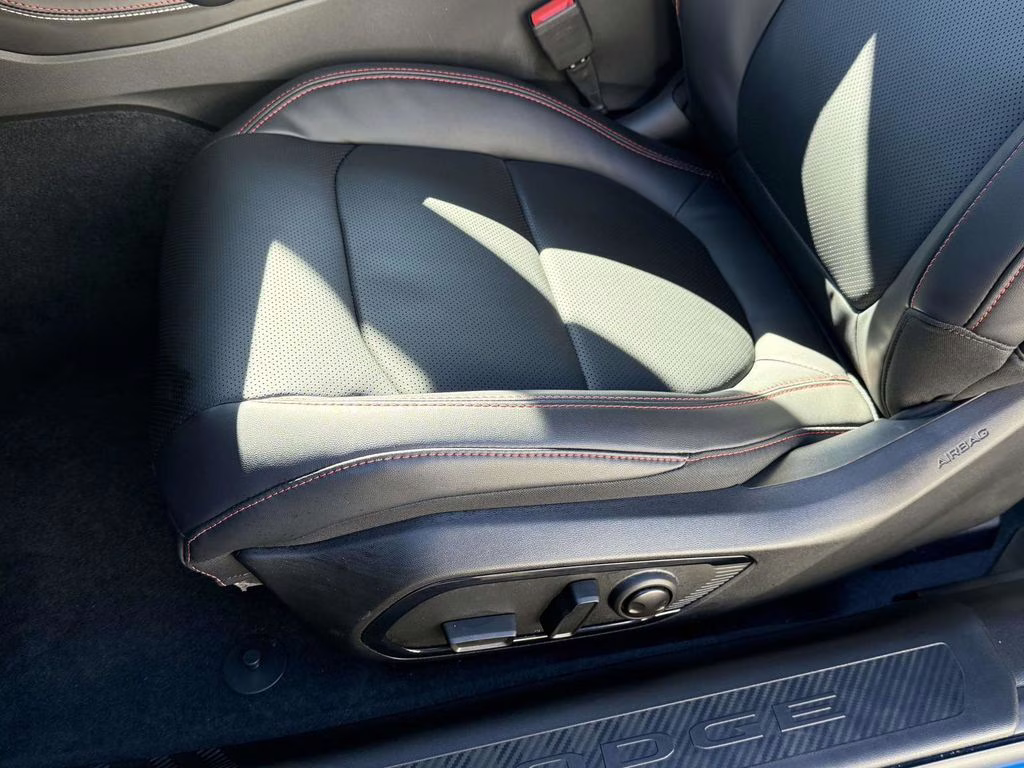 2026 Bludicrous Dodge Charger R/T Scat Pack AWD Coupe