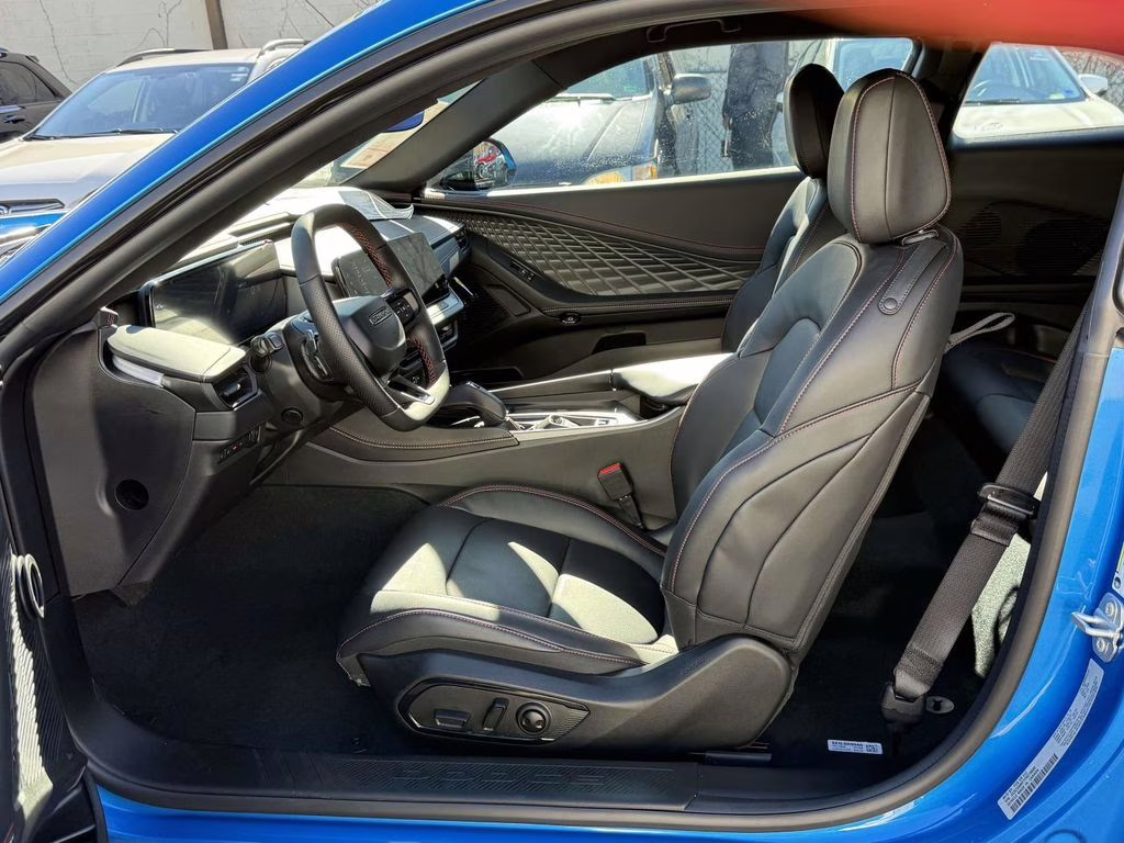 2026 Bludicrous Dodge Charger R/T Scat Pack AWD Coupe