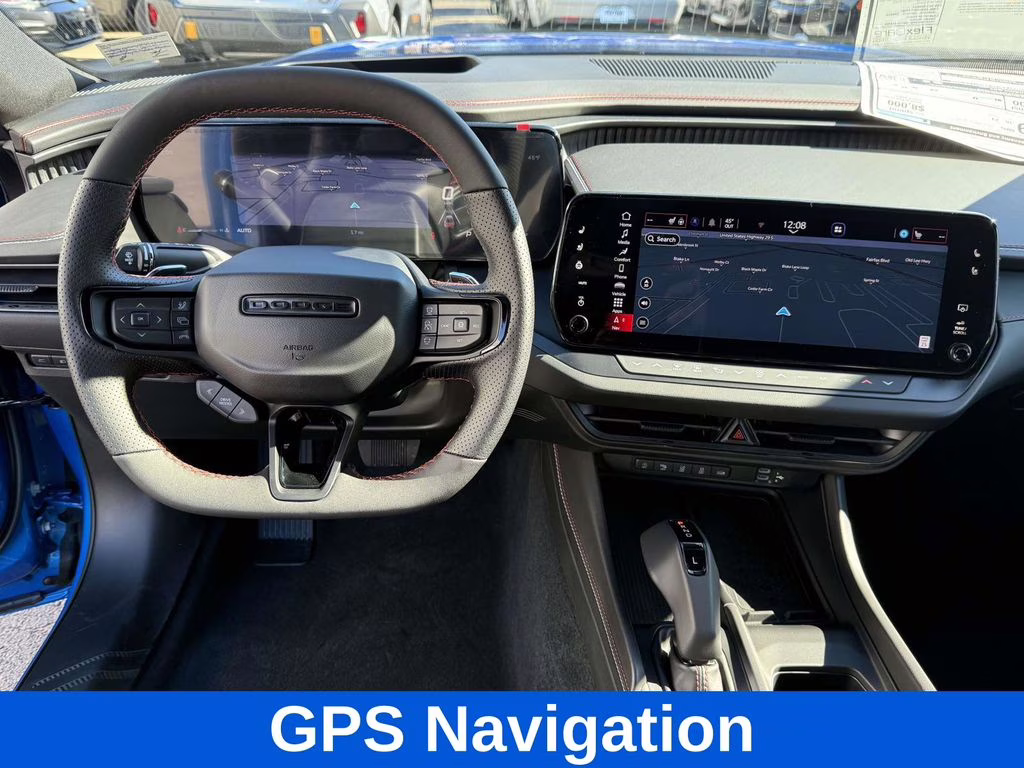 2026 Bludicrous Dodge Charger R/T Scat Pack AWD Coupe