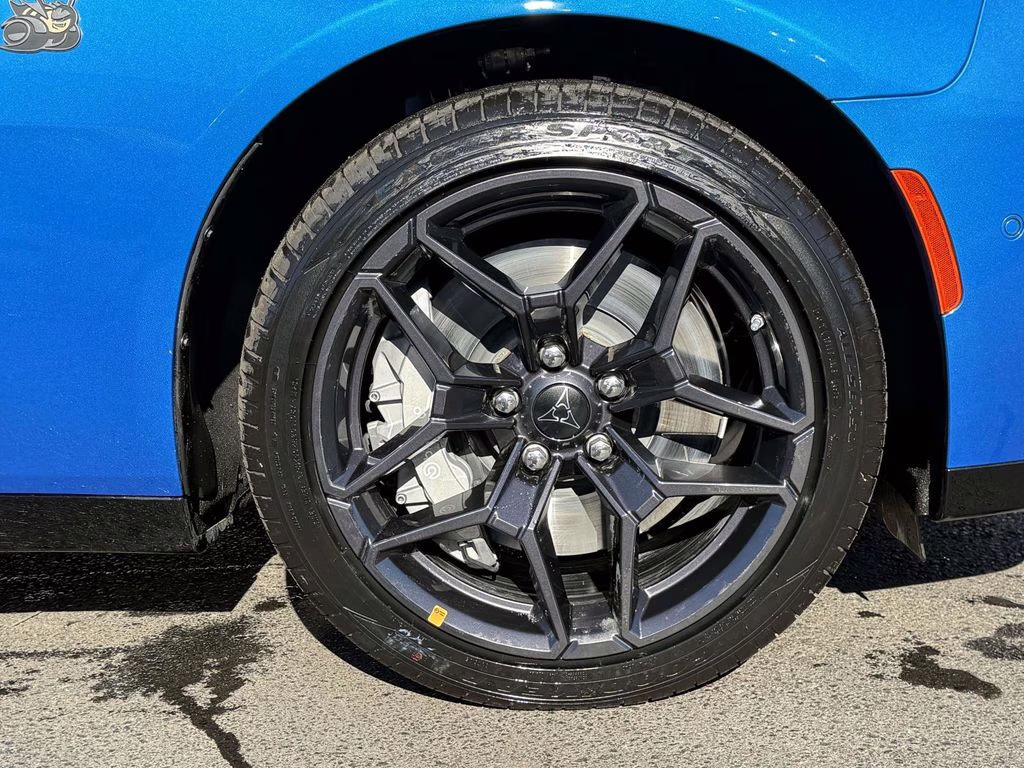 2026 Bludicrous Dodge Charger R/T Scat Pack AWD Coupe