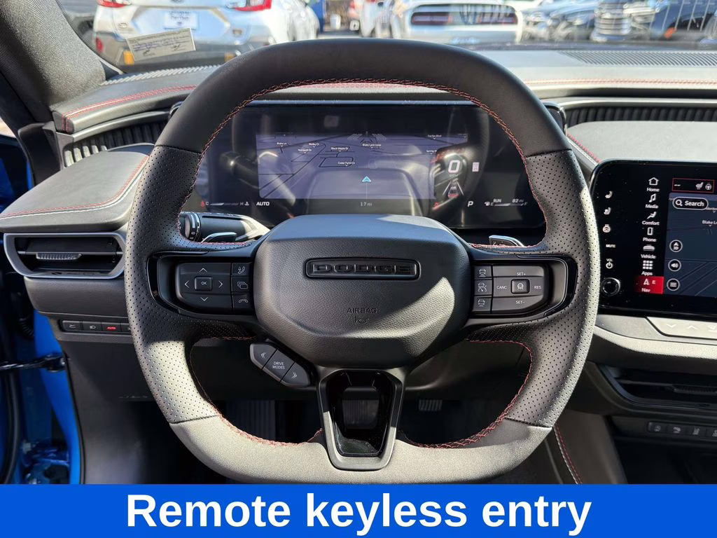 2026 Bludicrous Dodge Charger R/T Scat Pack AWD Coupe