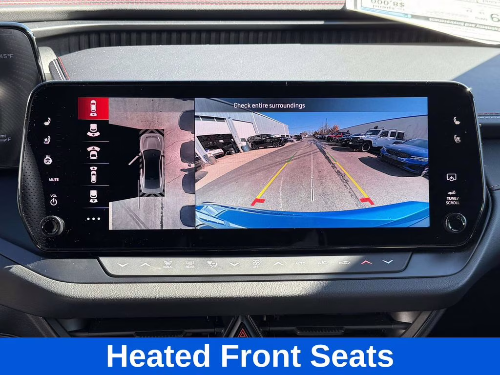 2026 Bludicrous Dodge Charger R/T Scat Pack AWD Coupe