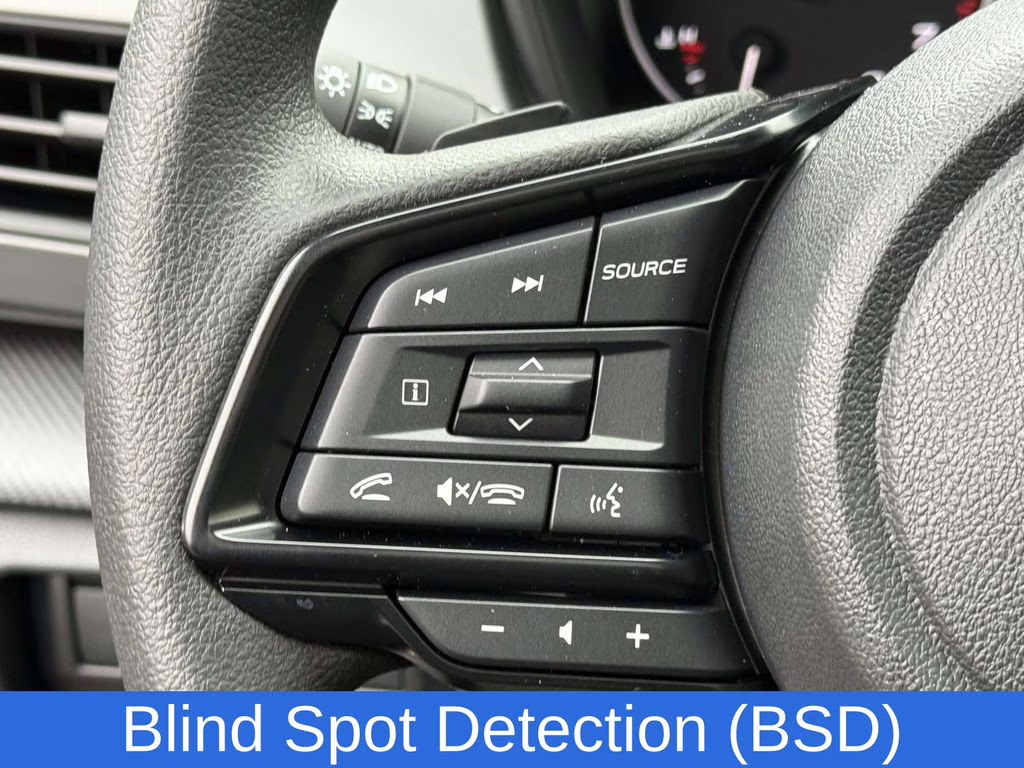 2026 Crystal Black Silica Subaru Crosstrek Premium AWD SUV