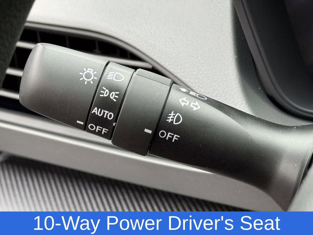 2026 Crystal Black Silica Subaru Crosstrek Premium AWD SUV