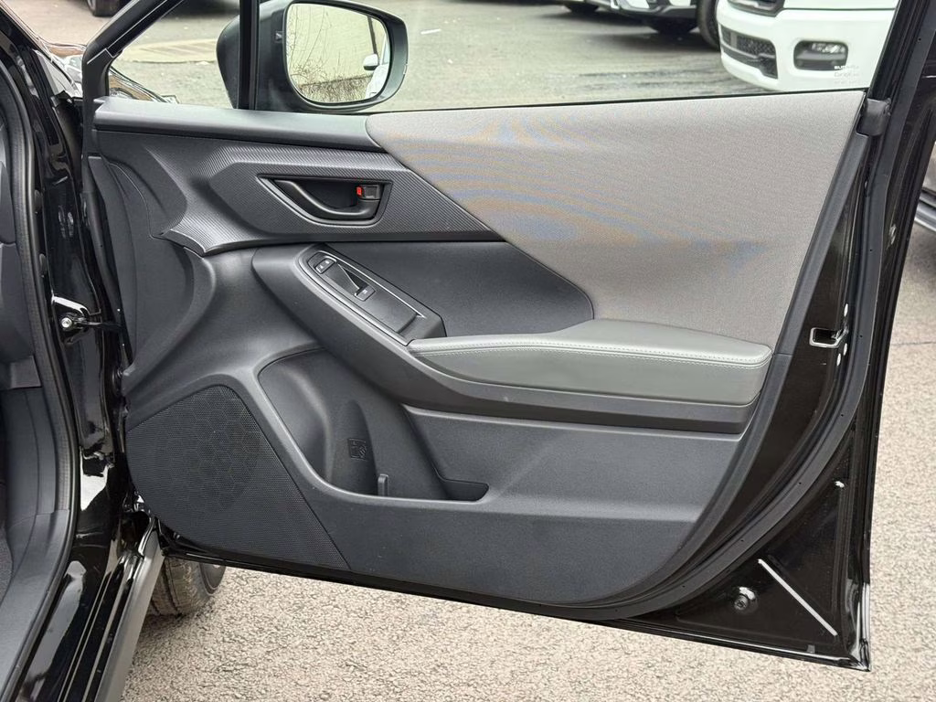 2026 Crystal Black Silica Subaru Crosstrek Premium AWD SUV