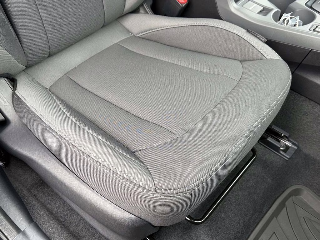 2026 Crystal Black Silica Subaru Crosstrek Premium AWD SUV