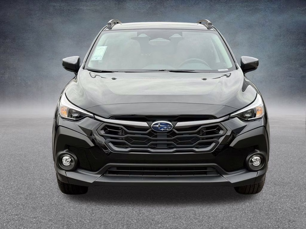 2026 Crystal Black Silica Subaru Crosstrek Premium AWD SUV