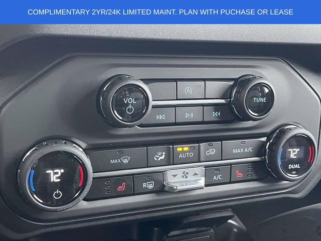 2025 Shadow Black Ford Bronco Big Bend 4X4 SUV