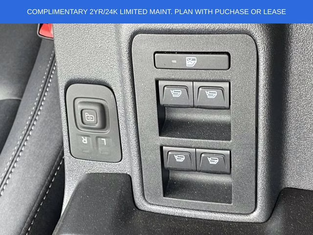 2025 Shadow Black Ford Bronco Big Bend 4X4 SUV