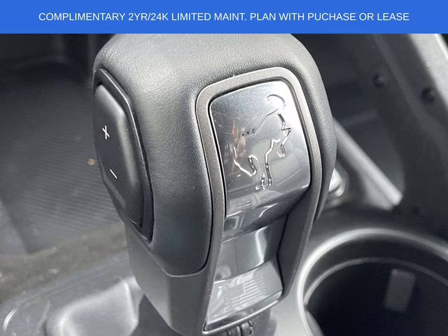 2025 Shadow Black Ford Bronco Big Bend 4X4 SUV