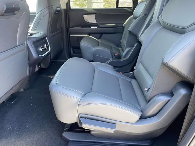 2026 Gray Metallic Ford Expedition Max Active RWD SUV