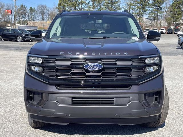 2026 Gray Metallic Ford Expedition Max Active RWD SUV