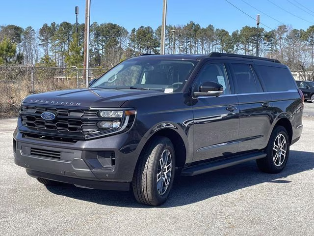 2026 Gray Metallic Ford Expedition Max Active RWD SUV