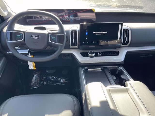 2026 Gray Metallic Ford Expedition Max Active RWD SUV