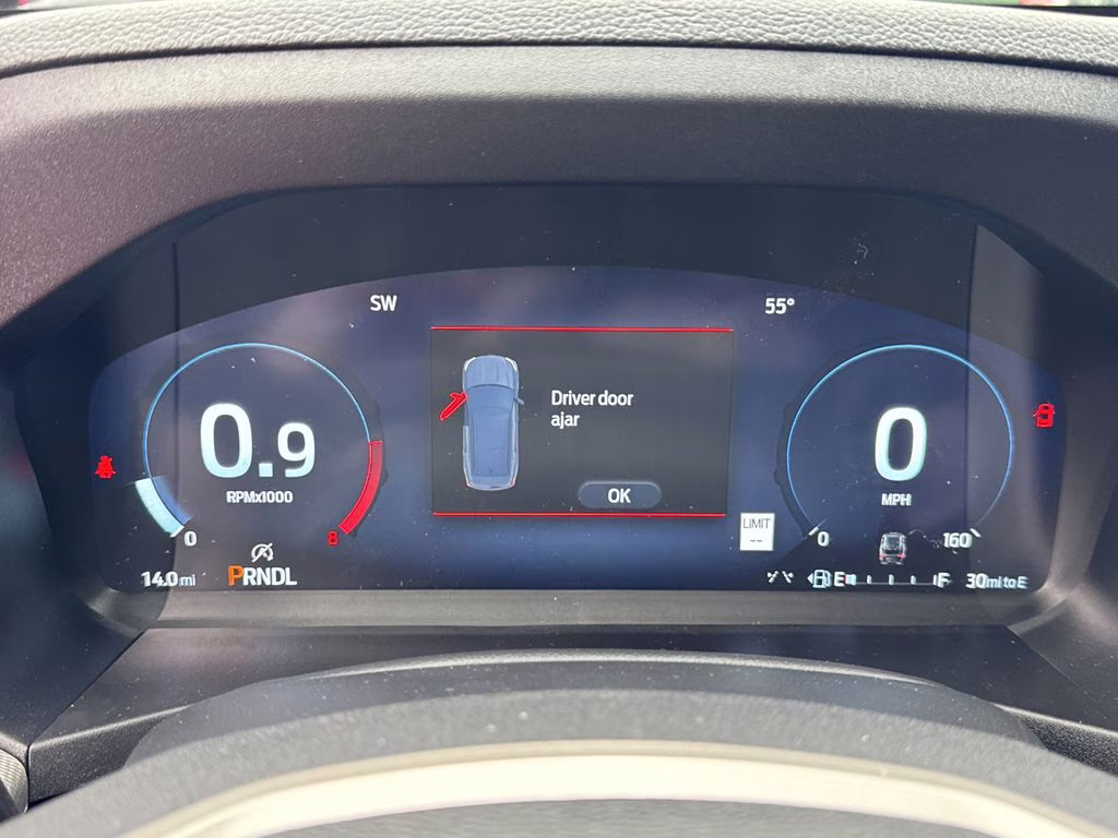 2026 Gray Metallic Ford Explorer Active RWD SUV