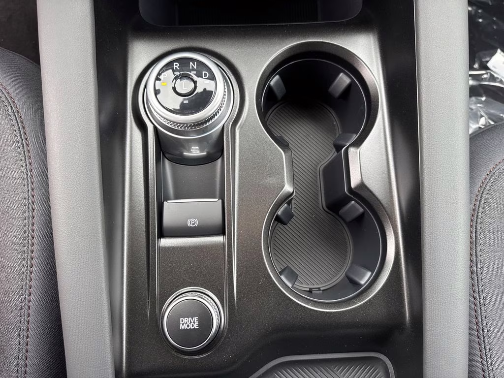 2026 Gray Metallic Ford Explorer Active RWD SUV