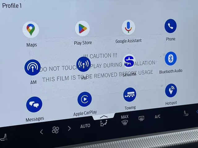 2026 Vapor Blue Ford Explorer Active RWD SUV