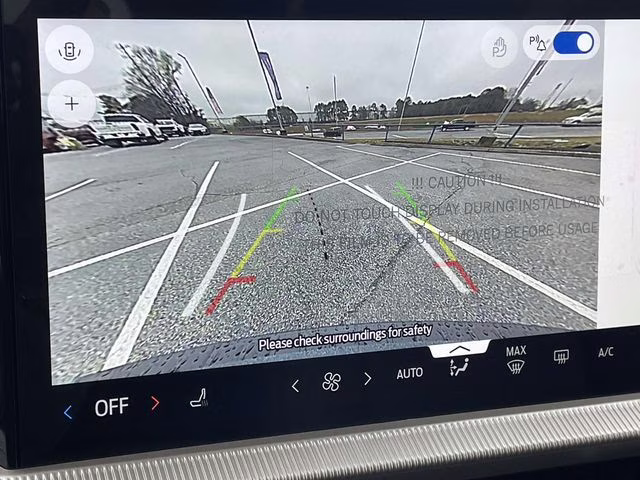 2026 Vapor Blue Ford Explorer Active RWD SUV