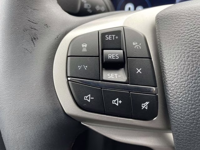 2026 Vapor Blue Ford Explorer Active 4X4 SUV